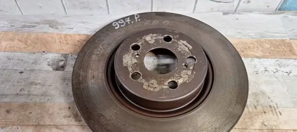 Toyota Avensis T250 Front brake disc
