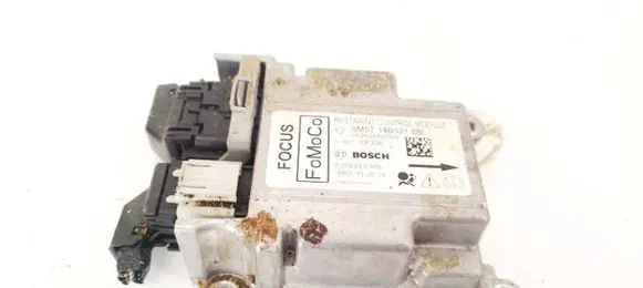 Ford Focus Airbag control unit/module 9M5T14B321BB 0285010889