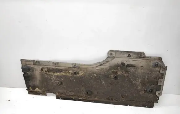 Side bottom protection