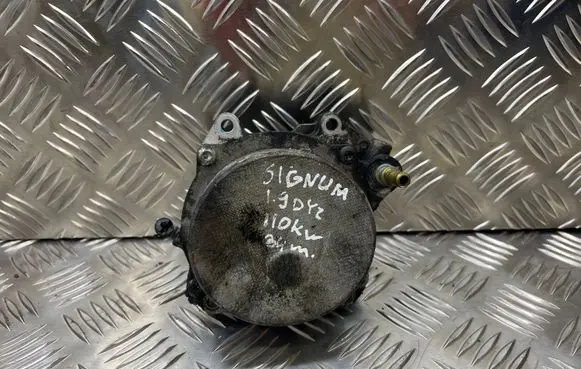 Opel Signum Vacuum pump