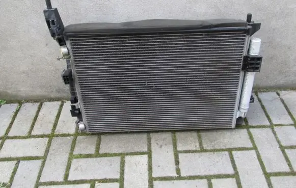 Ford Focus Radiator set 
