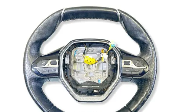 Peugeot 5008 II Steering wheel 34199119D 98105488ZD 43911901