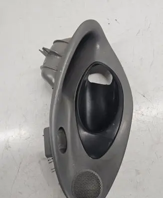 Rear door interior handle