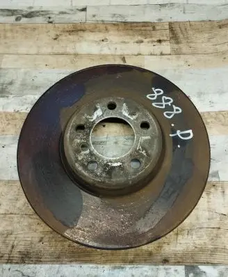 BMW 7 F01 F02 F03 F04 Front brake disc