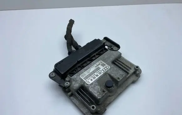 Audi A3 S3 A3 Sportback 8P Engine control unit/module 03C906022AN 0261S04394 03C906022
