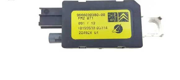 Volvo V50 Radio antenna 9666030380 22492X01 1019953800314