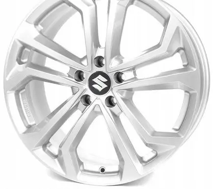 Suzuki Grand Vitara II R17 alloy rim TTA70SA45