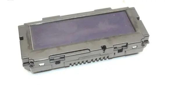 Opel Zafira C Screen/display/small screen 22858075