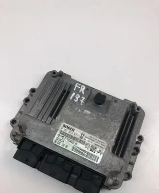 Peugeot Partner Engine control unit/module 9664618080