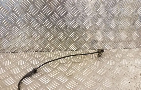 BMW 5 E39 ABS brake wheel speed sensor 34526756375