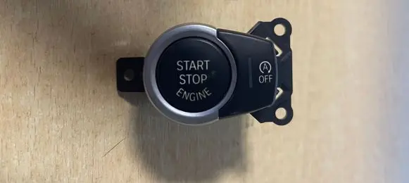 BMW X4 F26 Engine start stop button switch 9291694