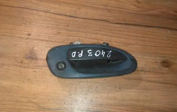 Mazda 323 Front door exterior handle