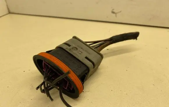 Audi A4 S4 B8 8K Headlight/headlamp wiring loom/harness 1304487037