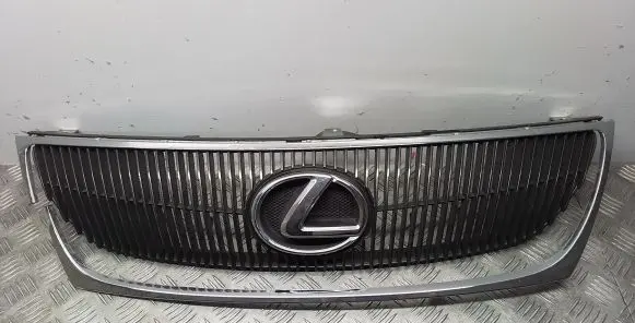 Lexus GS 300 350 430 450H Front bumper upper radiator grill