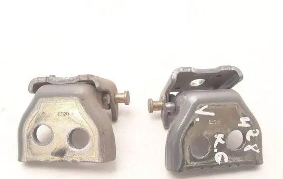 Peugeot 307 Rear door hinge set 
