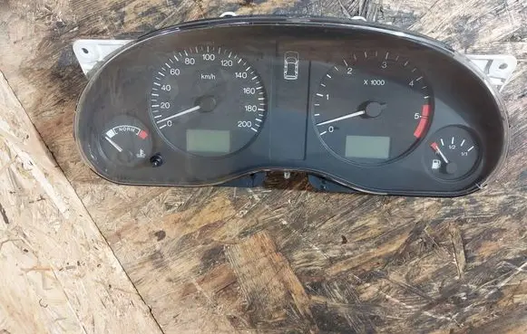 Ford Galaxy Speedometer (instrument cluster) 7M0920821D VRYF1011383