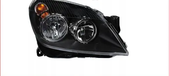 Opel Astra H Headlight/headlamp 93190387