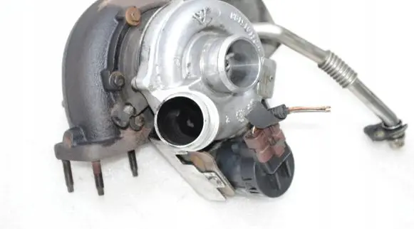 Land Rover Discovery 3 - LR3 Turbo 4H2Q-6K682-CF