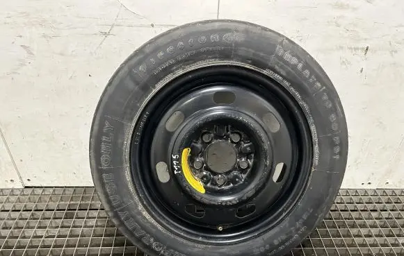 Ford Mustang V R15 spare wheel E2BC1A479AA