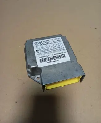 Audi Q7 4L Airbag control unit/module 4L0959655 4L0910655B 5WK43419