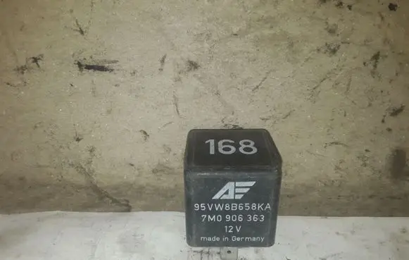 Volkswagen Sharan Other relay 7M0906363 95VW8B658KA