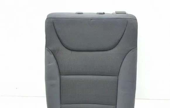 Hyundai Ioniq Rear seat 