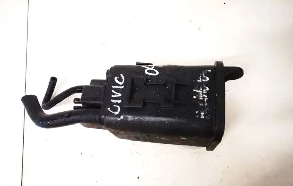 Active carbon filter fuel vapour canister