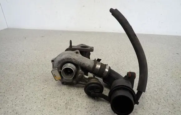 Nissan Almera N16 Supercharger 