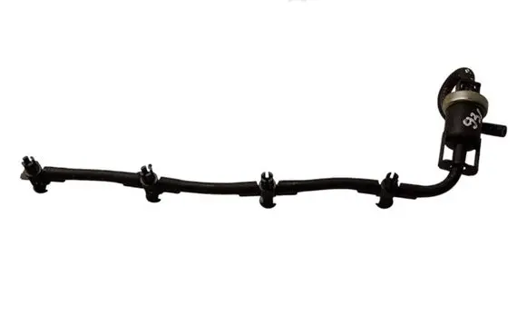 Audi A4 S4 B8 8K Fuel return line/hose 1928301101