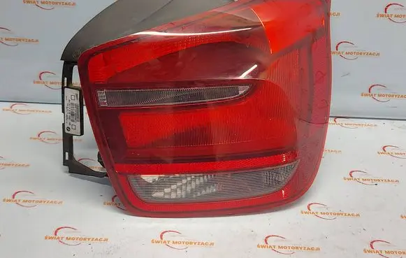 BMW 1 F20 F21 Rear/tail lights 7270098