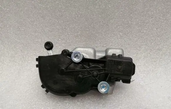 Mercedes-Benz GLS X166 Rear door window regulator motor A1666700004