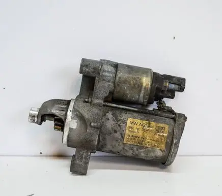 Audi A4 S4 B9 8W Starter motor
