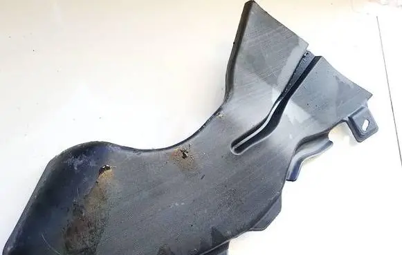 Renault Laguna II Cabin air duct channel 8200000688 241633