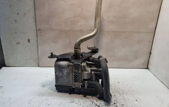BMW 3 E46 Auxiliary pre-heater (Webasto) 92255B 63861A 8383759