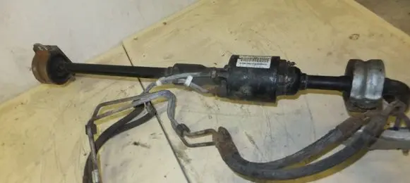BMW 7 E65 E66 Rear anti-roll bar/sway bar 6752801 37126752801