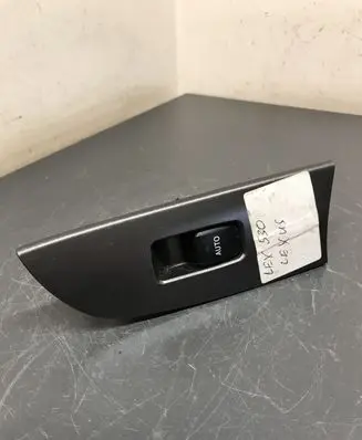 Lexus IS 220D-250-350 Electric window control switch 7427253010