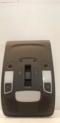 Audi A6 C7 Headlining lighting console trim 4G0947135D