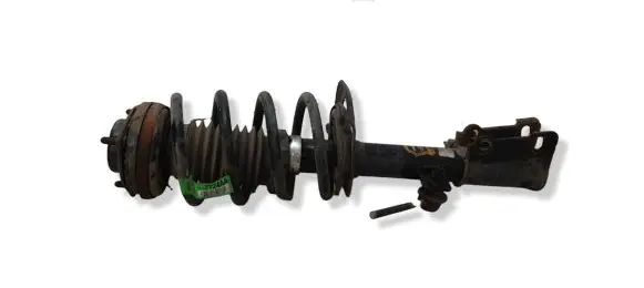 Fiat Freemont Front shock absorber with coil spring 52122724AA