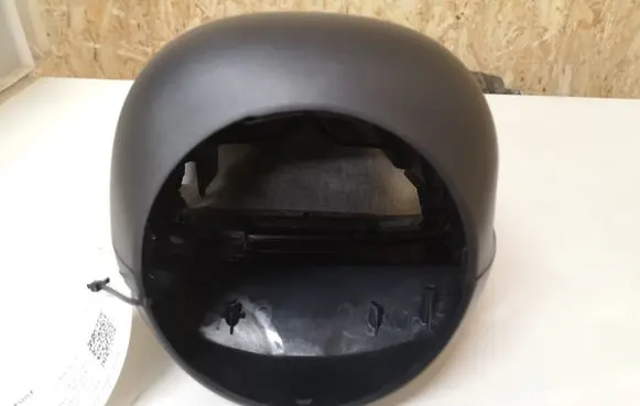 BMW 1 E81 E87 Steering wheel trim 6131695026201 639324