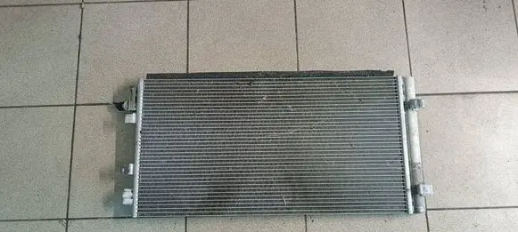 Renault Scenic III - Grand scenic III A/C cooling radiator (condenser) 921000294R 1600070813