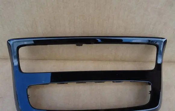 Opel Mokka B Climate control/heater control trim 9834926980