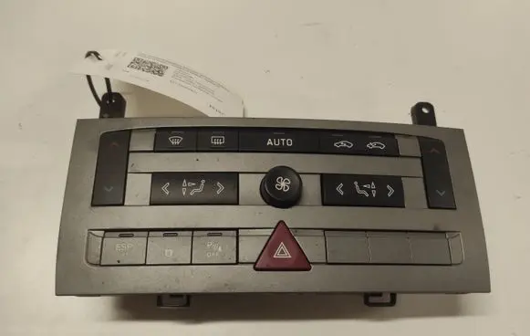 Climate control unit