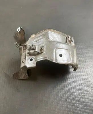 Dacia Duster II Heat shield in engine bay 144507367R