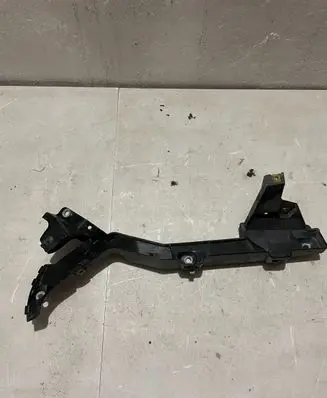 Porsche Panamera (970) Bumper support mounting bracket corner 97055569801