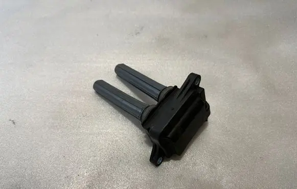 High voltage ignition coil