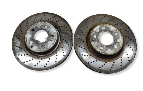 Mercedes-Benz E W212 Front brake disc 
