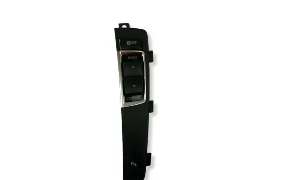 BMW 5 F10 F11 ESP (stability program) switch 9202951 10755210 SN1400902