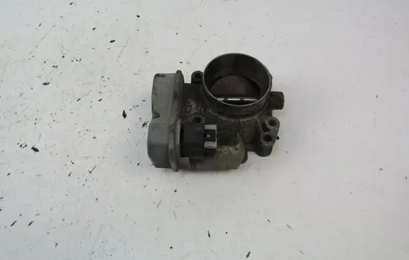 Opel Vectra C Electric throttle body valve 