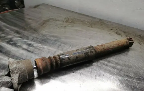 Audi A4 S4 B7 8E 8H Rear shock absorber/damper