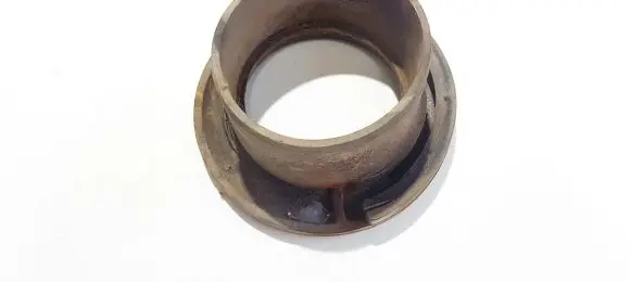 Honda HR-V Front coil spring rubber mount 